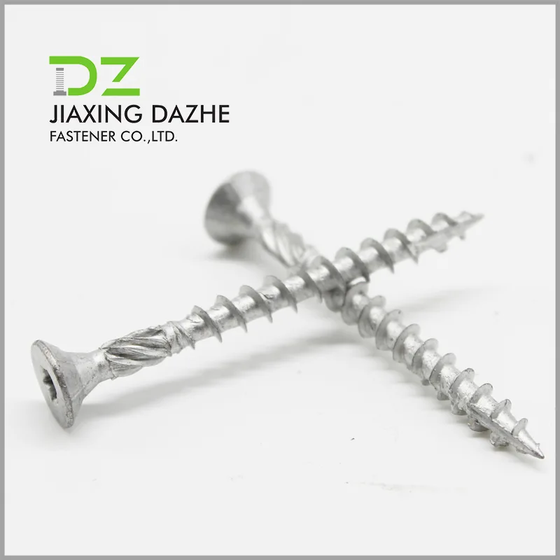 สกรูชิปบอร์ดฝังฝ้า HDG Torx