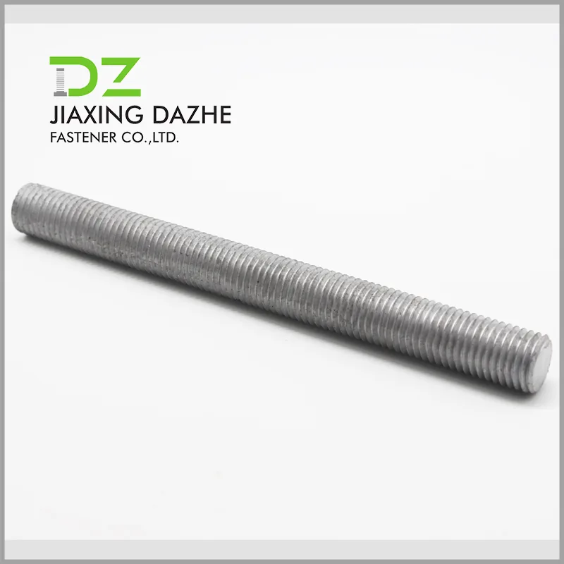 HDG Thread Rod