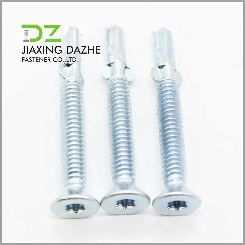 Flat Head Torx Self Drilling Screw