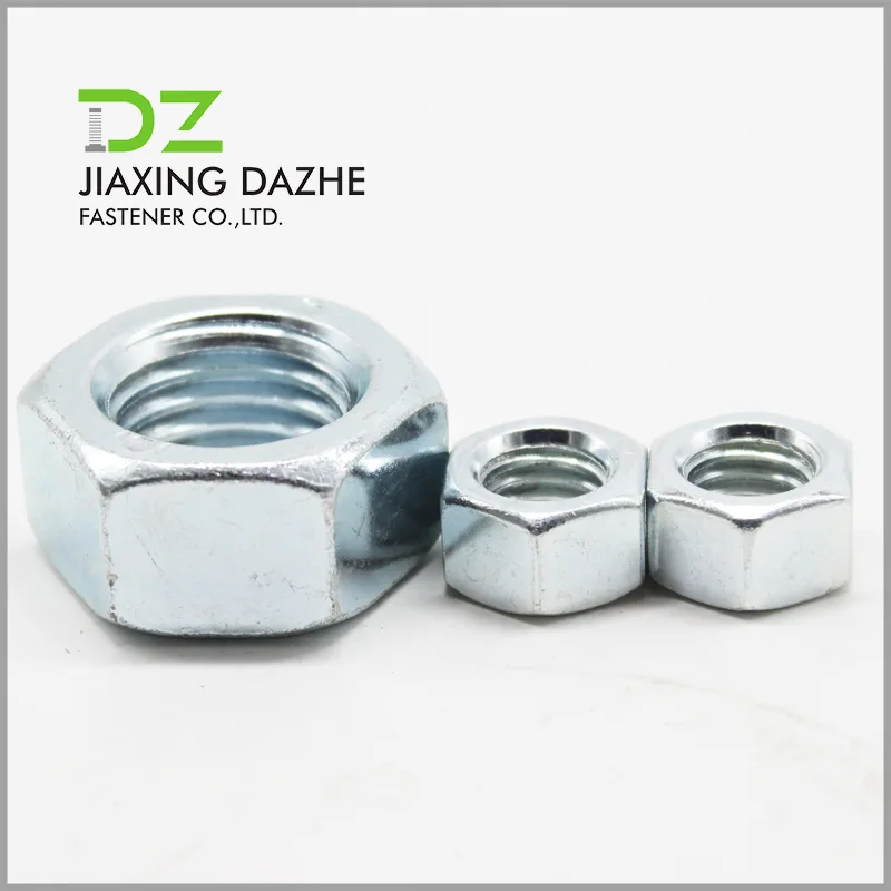 DIN934 Hex Nut