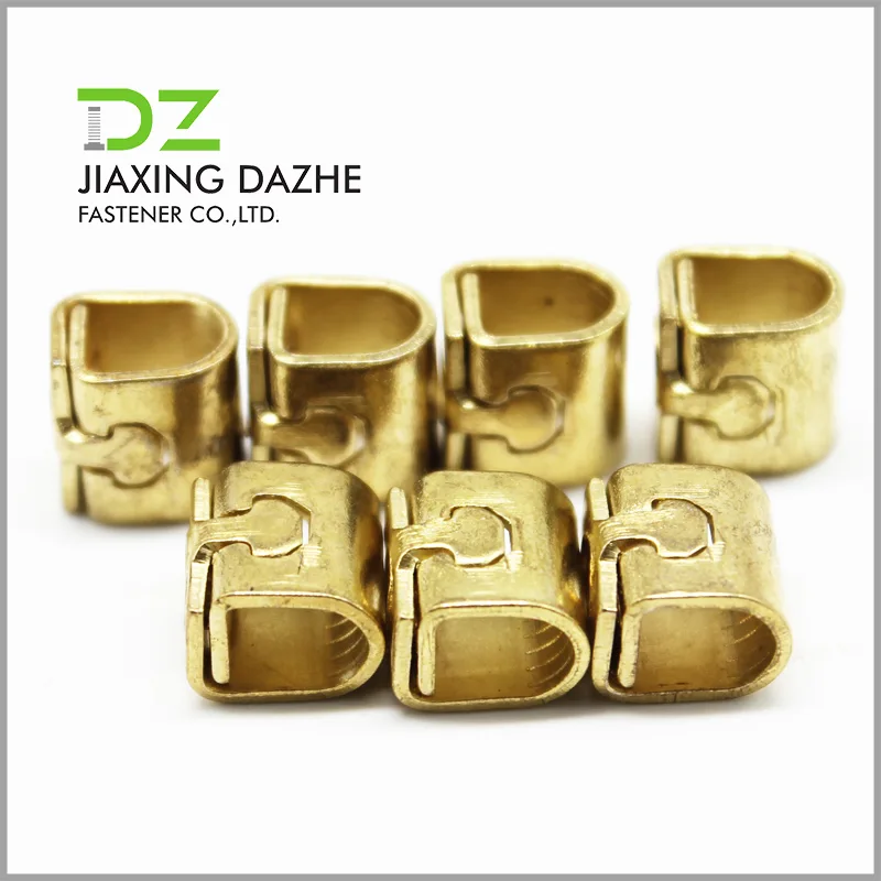 Brass Terminal Block