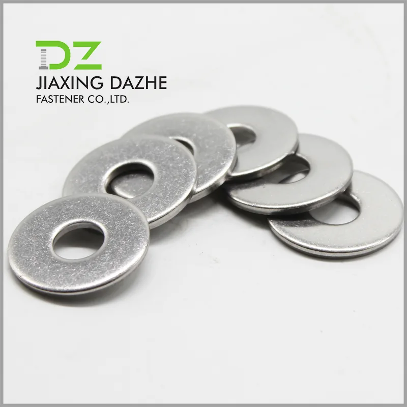 DIN125 Flat Washer