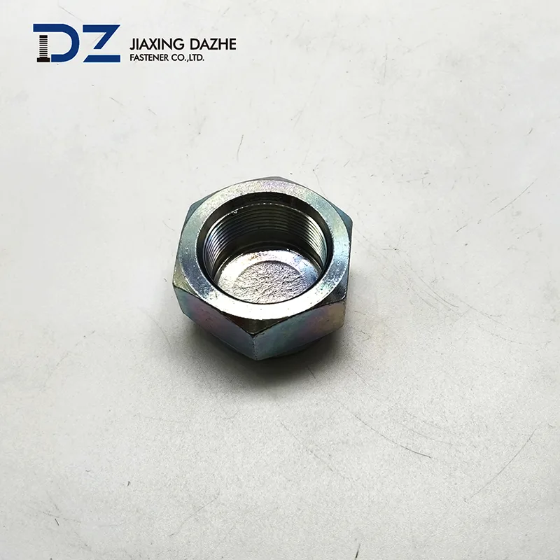 Hex Head Cap Nut